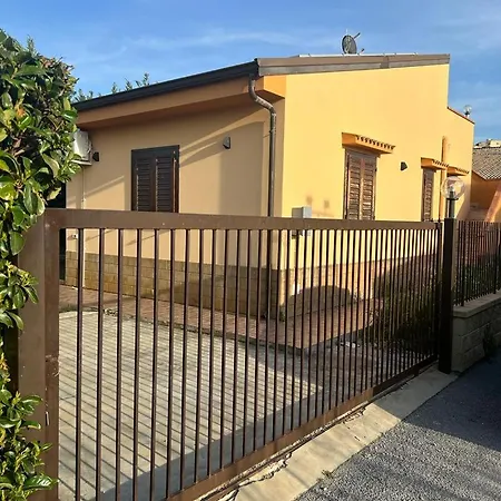 Villetta Viale Cefalu 4* Campofelice Di Roccella