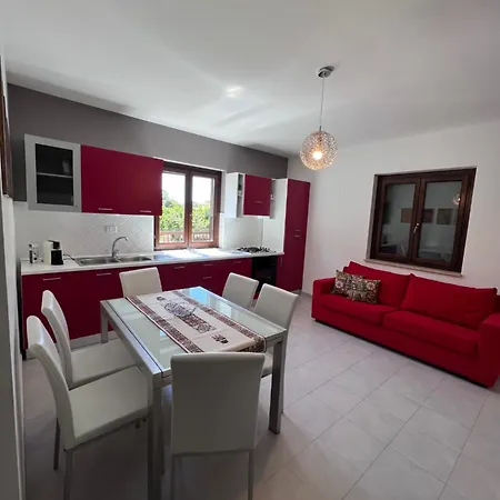Villetta Viale Cefalu 4* Campofelice Di Roccella